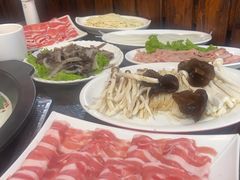 -陈府大宅门成都火锅·手切鲜肉(太原街店)