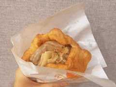 油饼包烧麦-家阳赵师傅油饼包烧麦(粮道街店)