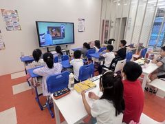 -昂立青少儿成长中心(普陀中潭校区)