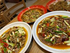 -九老汉·川渝江湖菜(合川路2店)
