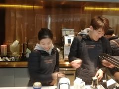 拿铁咖啡-麦隆咖啡(北大店)