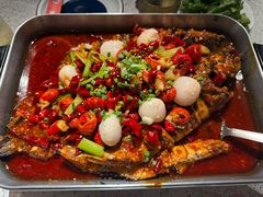 -鱼酷活鱼烤鱼(新世界城店)