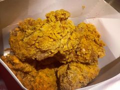 黄金脆皮鸡-肯德基(昌里店)