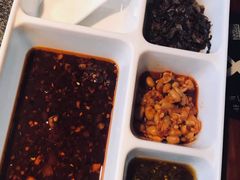 蘸料-先机®·泉水鸡汤(七星岗店)