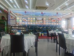 大堂-渔中舟海鲜大排档(普陀沈家门店)