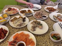 -禾斗海鲜自助(市南银座店)