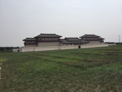 iphone_upload_pic-汉景帝阳陵博物院