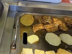 -赞酱川式烤肉(蜀都万达店)
