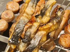 -白玉·朝鲜族烤串(深圳Kkone店)