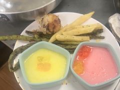 -尚宴牛特鲜自助(太原街万达店)