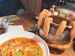 -蝦塘·中国餐馆(城墙南马道巷店)