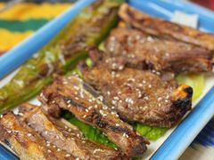 -莎车清真美食