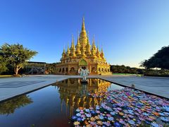 -西双版纳勐泐文化旅游区