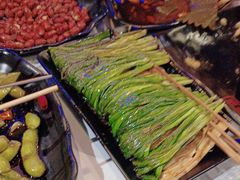 -云晓光头烧烤吧(川沙绿地店)