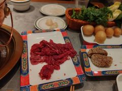 -侃爷南门铜锅涮肉