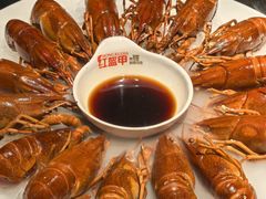 -红盔甲·小龙虾(长寿路店)