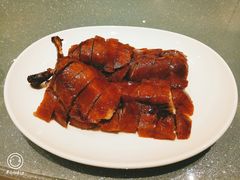 吊烧脆皮鸭-淮扬厨子(健康路店)