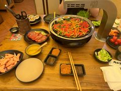 -九田家黑牛烤肉料理(衡百国际店)