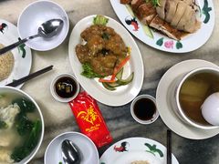 -威南记鸡饭餐室
