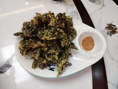 -回头客餐厅·家的味道农家菜·虹鳟鱼·铁锅炖(雁栖湖店)