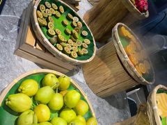 -一方渔歌蒸汽海鲜自助(文化路万达广场店)