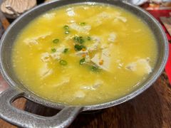 海胆豆腐-新兴园饺子馆(河南街店)