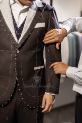 点击看大图 -BROTHER西服礼服定制·商务·婚礼(佛山南海店)