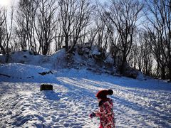 -中旅松花湖滑雪场