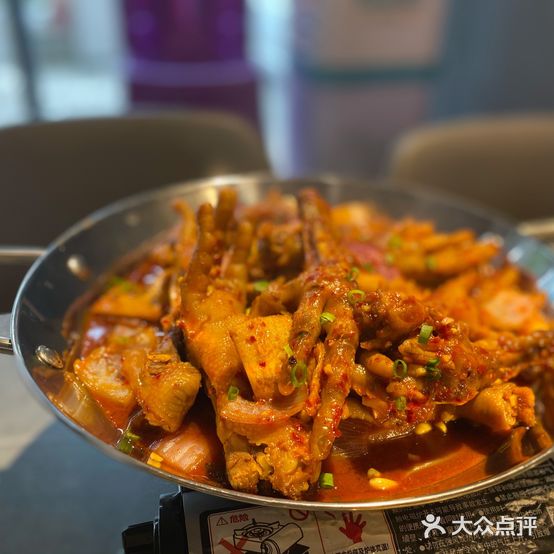 一个锅韩式小馆(宝安西乡店)