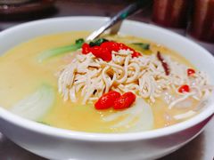 扬州大煮干丝-桂满陇·景观餐厅(新世界店)