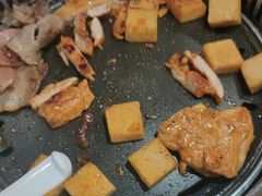 -老卜奎齐齐哈尔烤肉(人民东路店)