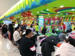 -宝贝渡口儿童游乐园(华南安盛店)
