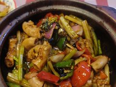 -吉源大排档·鱼生·海鲜(烧烤彩印厂店)