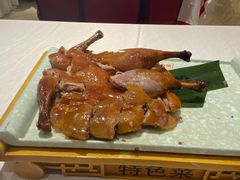 灌汤脆皮鸭-解家河南菜(商鼎路店)