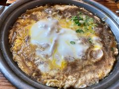 牛肉滑蛋饭套餐-胜博殿日式炸猪排(西红门店)