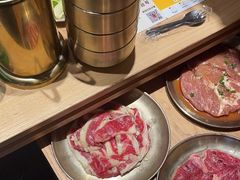 -西塔老太太泥炉烤肉(武汉摩尔城店)