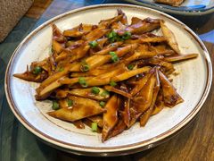 油焖鲜笋-兰溪小馆(首经贸店)