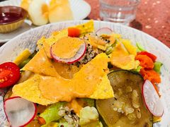 烤南瓜藜麦沙拉-La Terre乐田(万象城店)