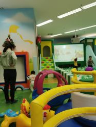 -孩子王童乐园(天津远洋乐堤港店)