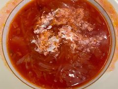 莫斯科红菜汤-莫斯科餐厅