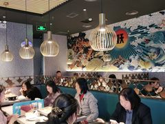 大堂-半天妖烤鱼(印象城店)
