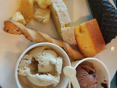 -济南香格里拉·咖啡泉自助餐厅