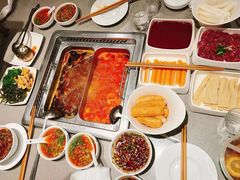 -海底捞火锅(正大乐城店)