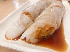 香脆炸两肠粉-盛记粥面(佐敦店)