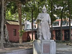 -闽粤南澳总镇府