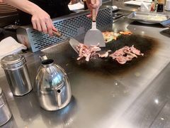 -大渔铁板烧(东城店)
