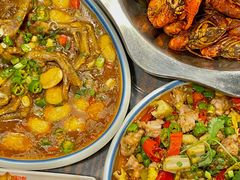 -李双猪·小龙虾·烧烤·羊肉煲(乐山店)