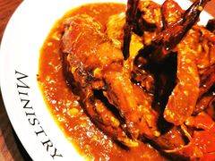 辣椒炒蟹-Ministry of Crab•MOC(交子大道店)