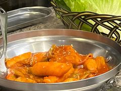 -阿里郎韩国料理