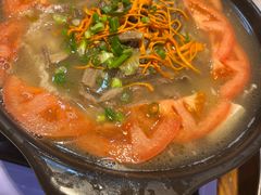 -乡土特色.冷锅鱼.牦牛肉汤锅